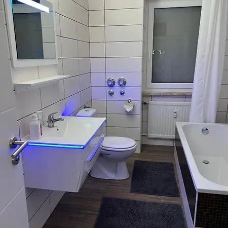 Apartment O&v *